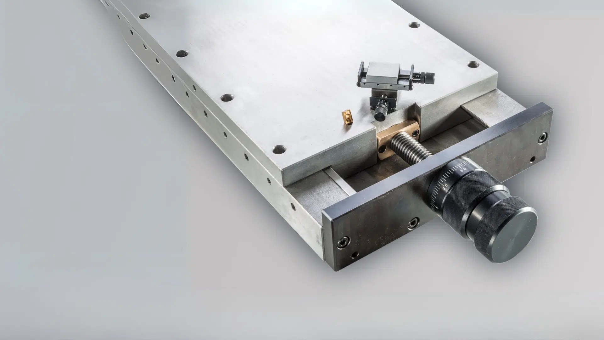 Cleveland Lineartechnik Komponenten