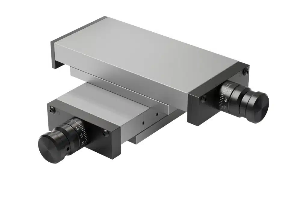 RCM & NCM & ROCM Schlittenführung