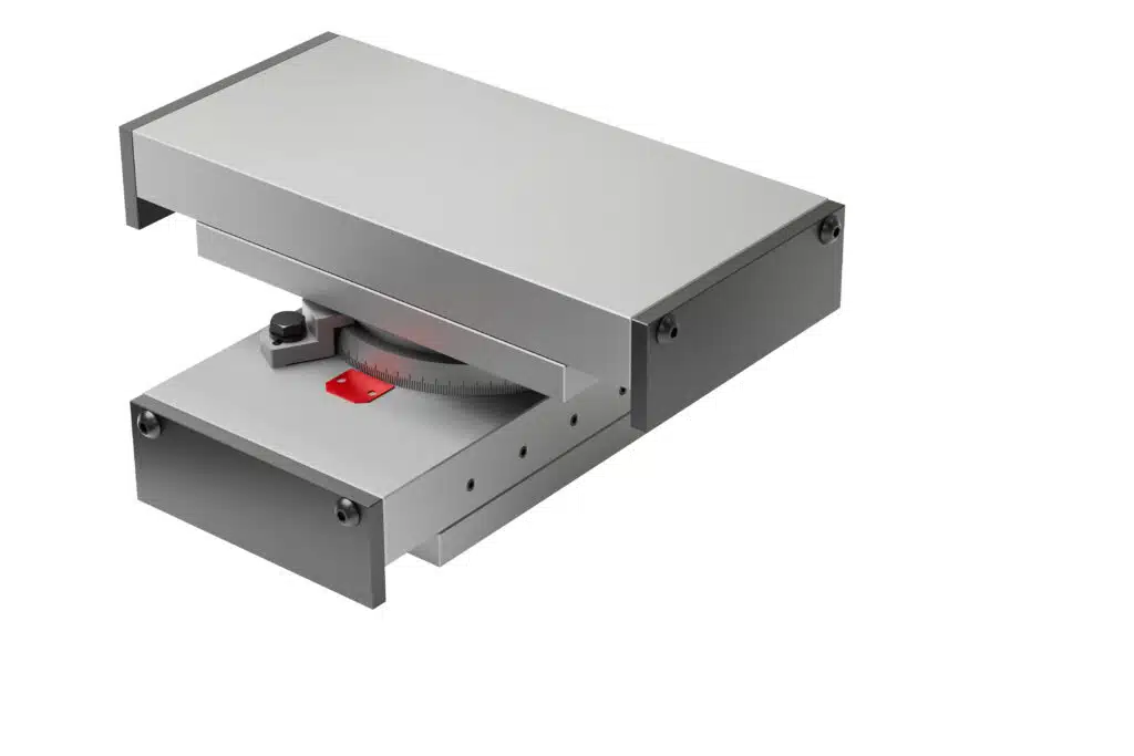 RCSP & NCSP Schlittenführung