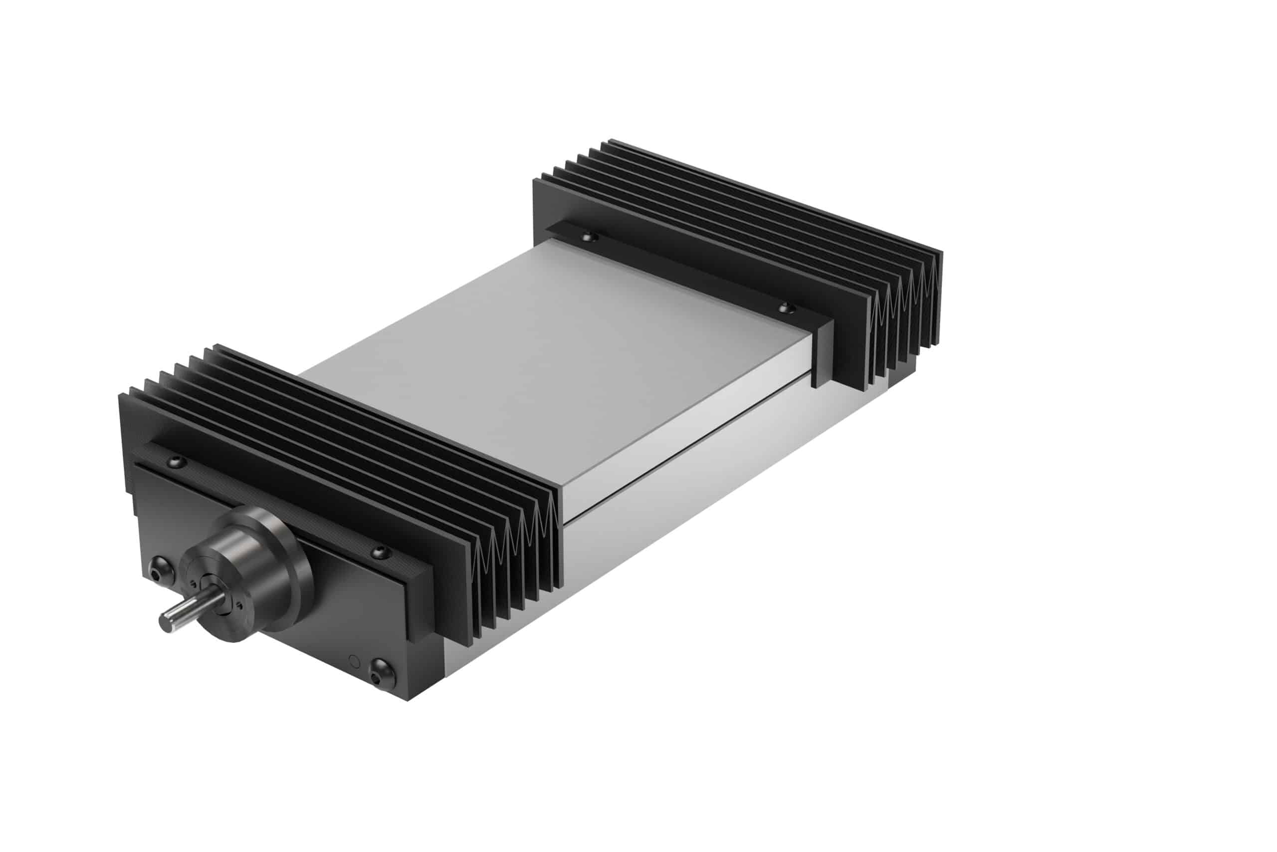 RLHE-U Schlittenführung