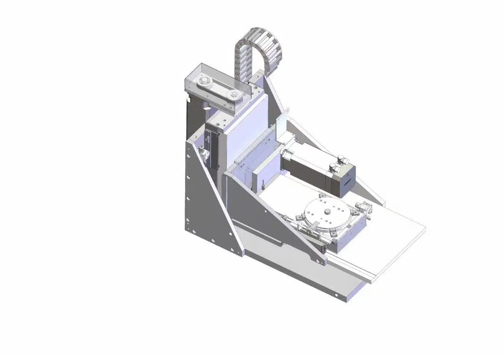 Motorische Schlittenführungen Cleveland Lineartechnik