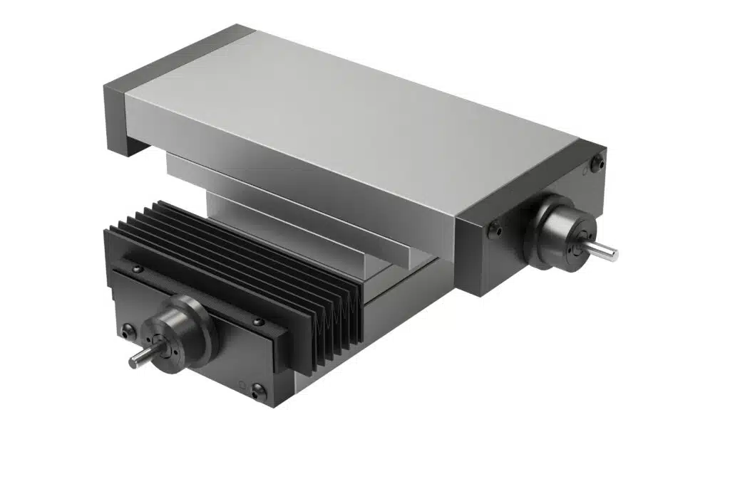 NCE-U mit Y-Faltenbalg