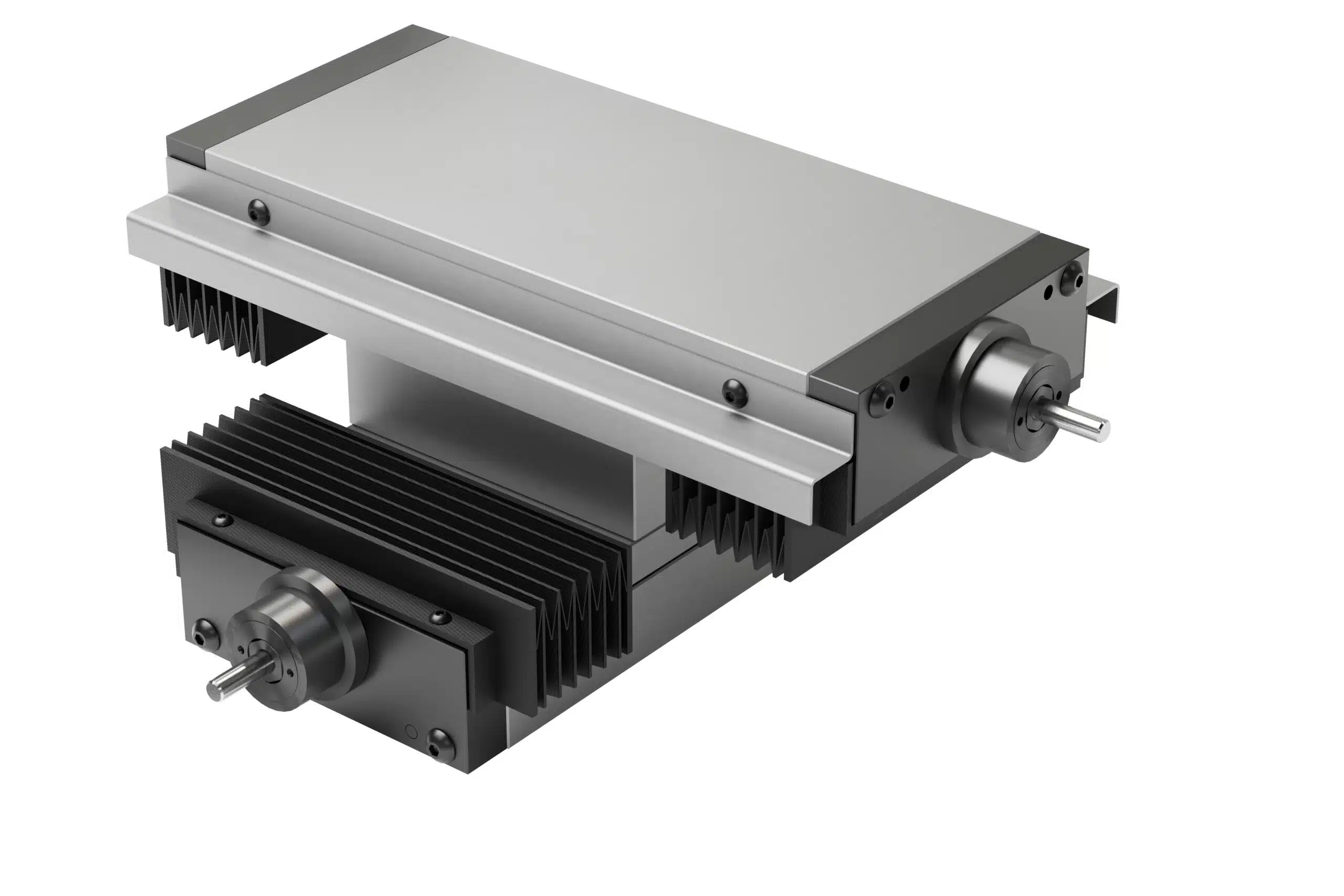 SCE-U Schlittenführung mit XY Faltenbalg