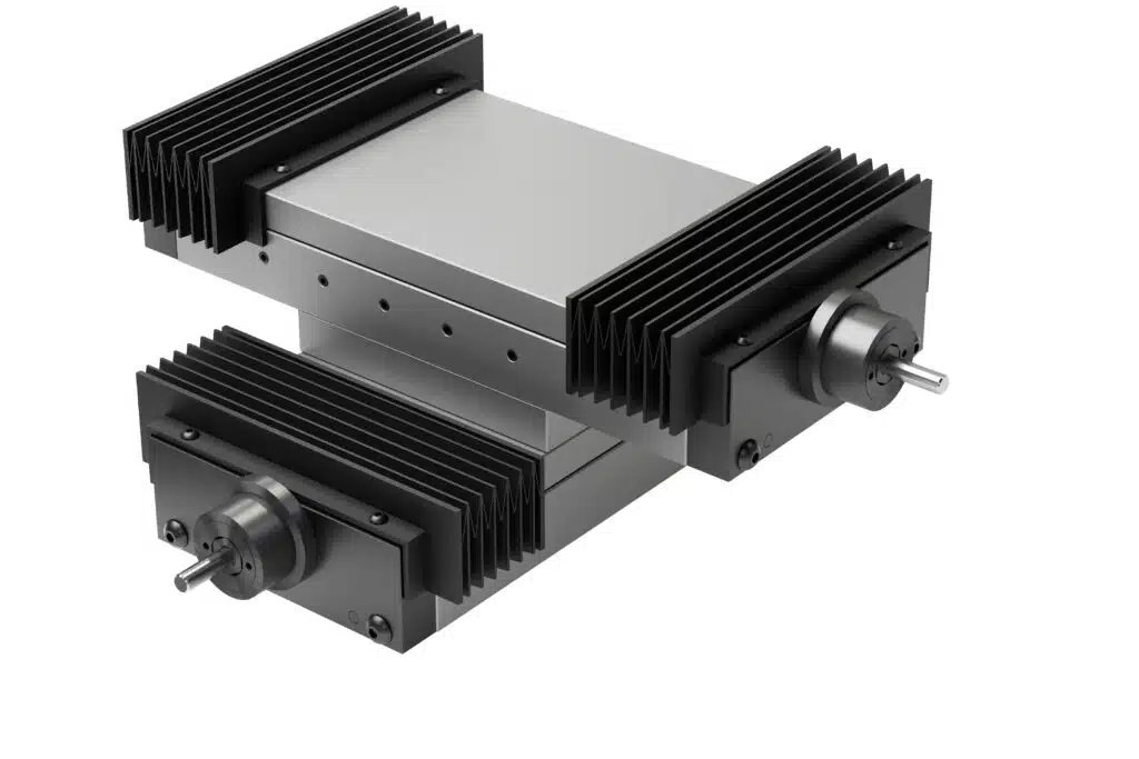 RLHCE-U mit XY-Faltenbalg