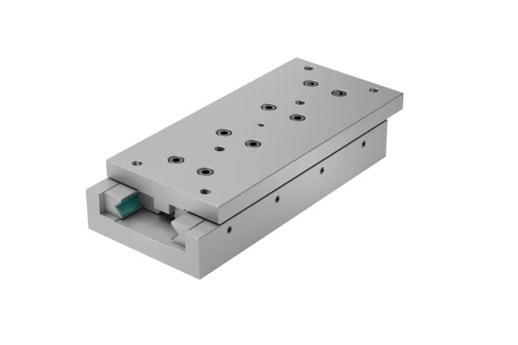 GS/NO Schlittenführung