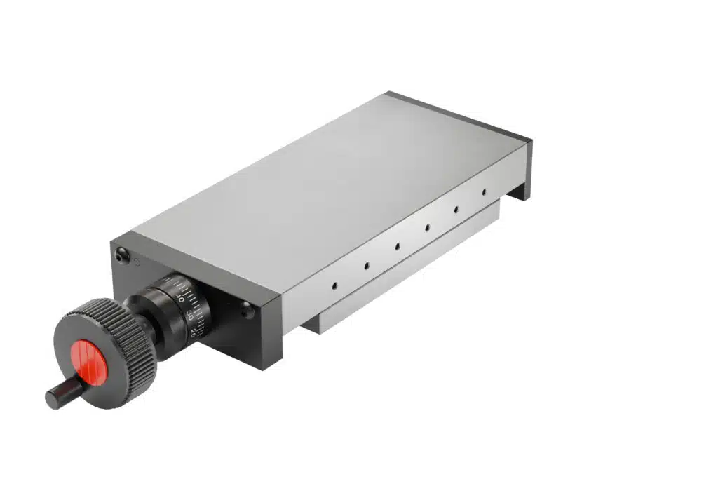 RL & NL & ROL Schlittenführung