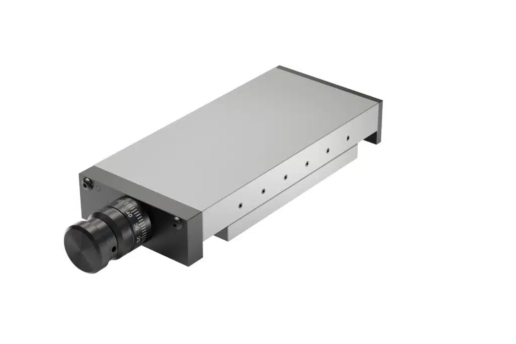 RM & NM & ROM Schlittenführung