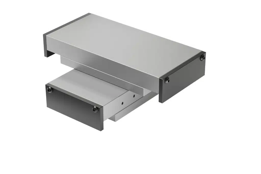 RCP/NCP Schlittenführung