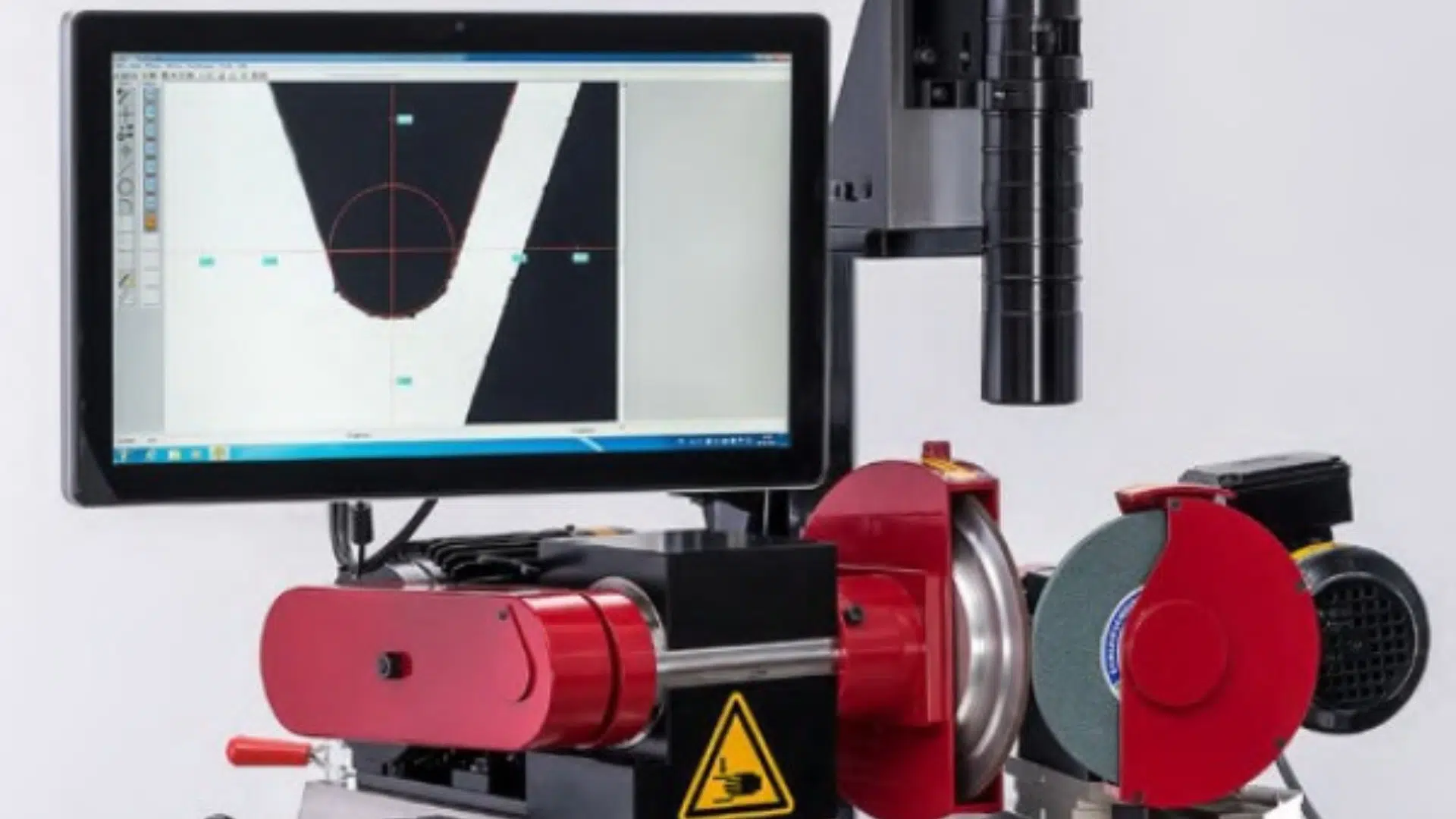 Abricht- und Profiliertechnik von Cleveland