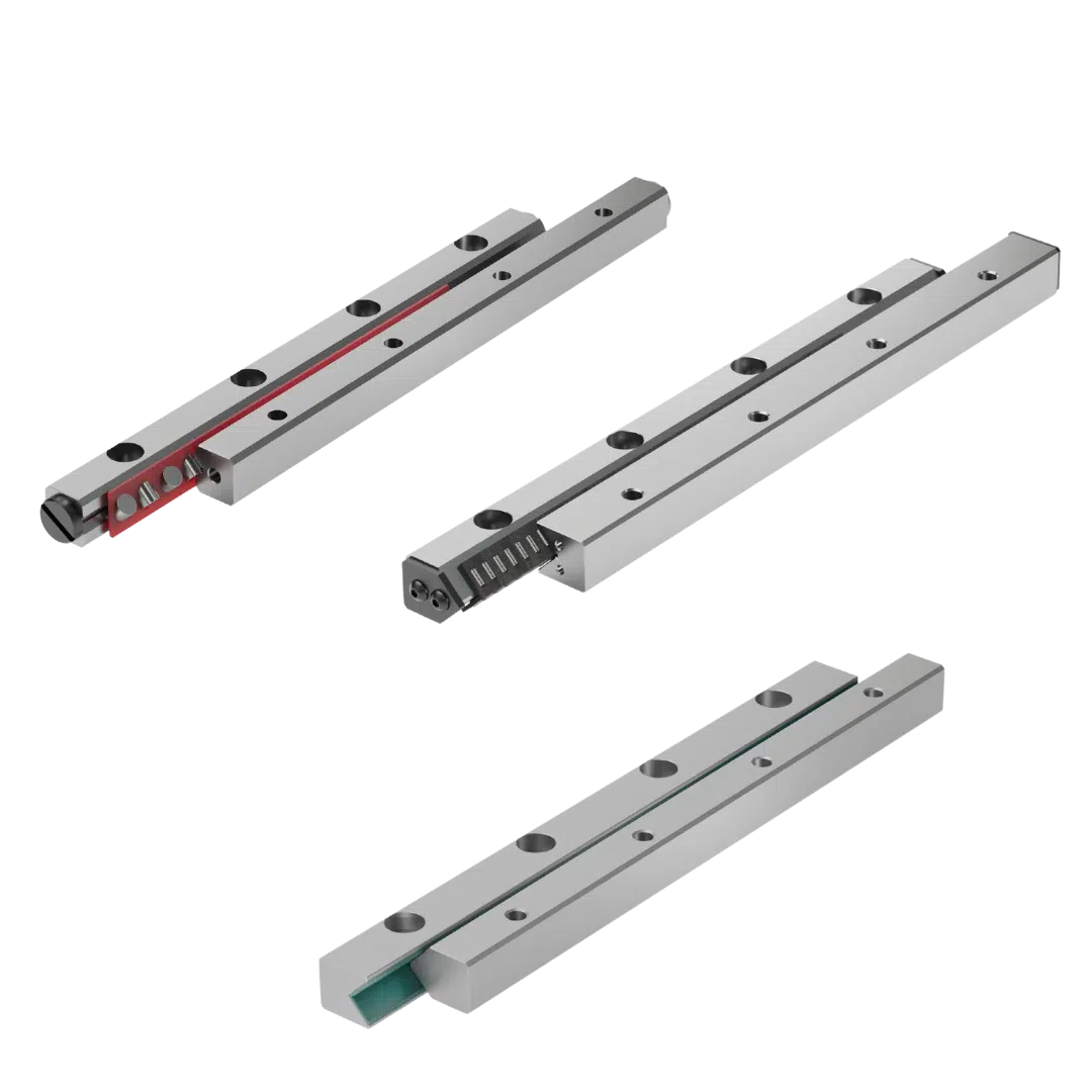 Cleveland Führungschienen Lineartechnik
