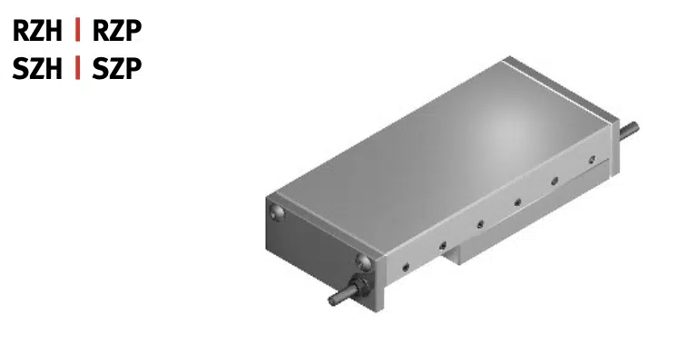 Verstellbare Festanschläge